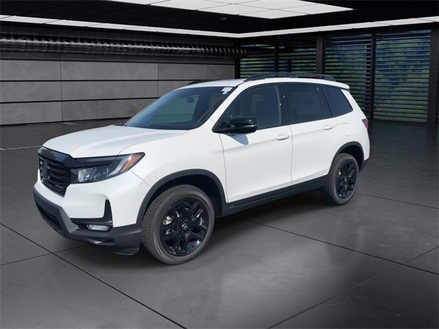 new 2025 Honda Passport car, priced at $50,320