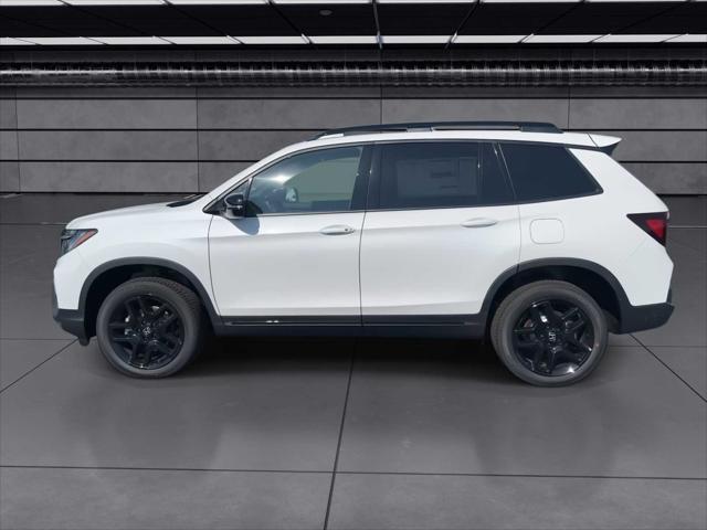 new 2025 Honda Passport car, priced at $50,320