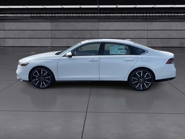 new 2025 Honda Accord Hybrid car, priced at $40,850