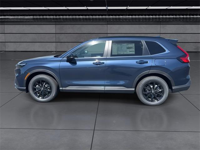 new 2025 Honda CR-V car, priced at $40,500