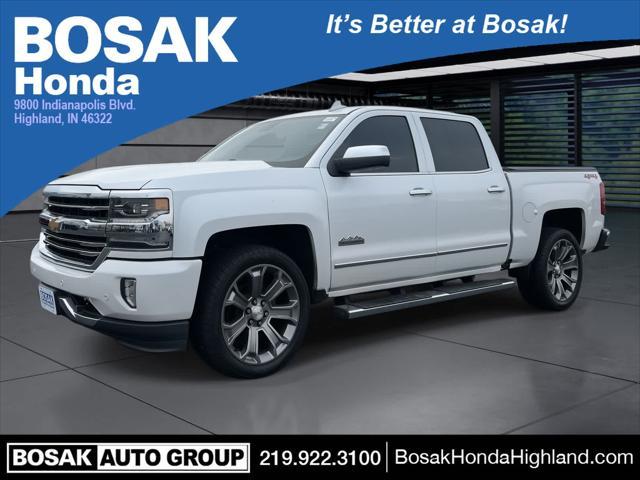 used 2018 Chevrolet Silverado 1500 car, priced at $30,999