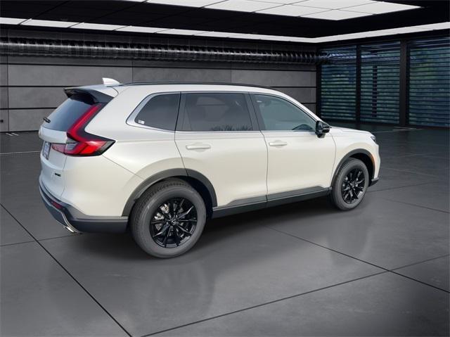 new 2025 Honda CR-V car, priced at $40,955