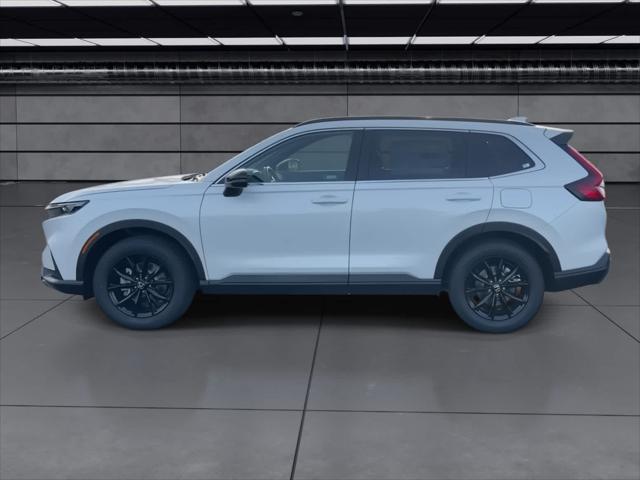 new 2025 Honda CR-V car, priced at $40,955