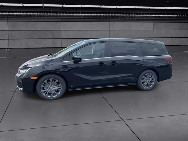 new 2025 Honda Odyssey car, priced at $48,005