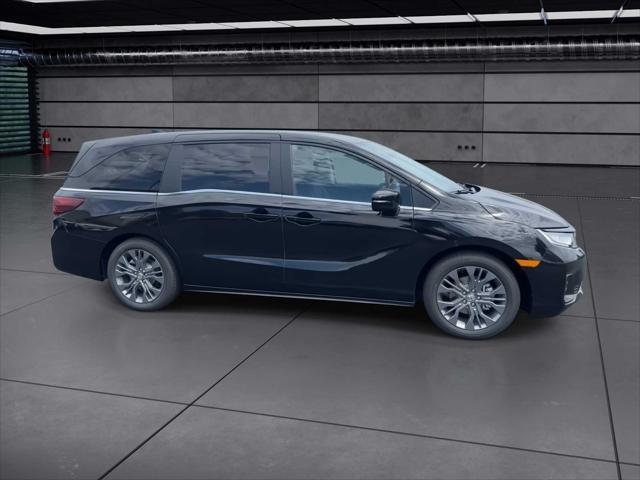 new 2025 Honda Odyssey car, priced at $48,005