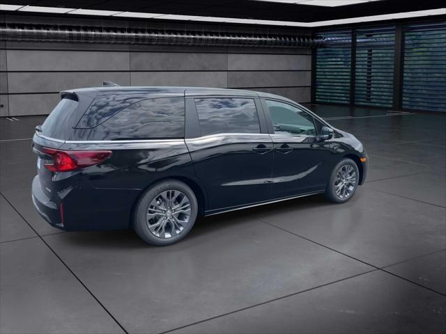 new 2025 Honda Odyssey car, priced at $48,005