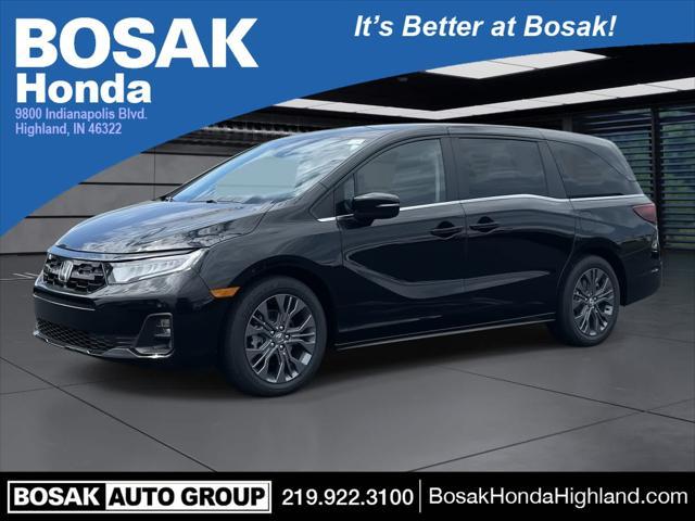 new 2025 Honda Odyssey car, priced at $48,005