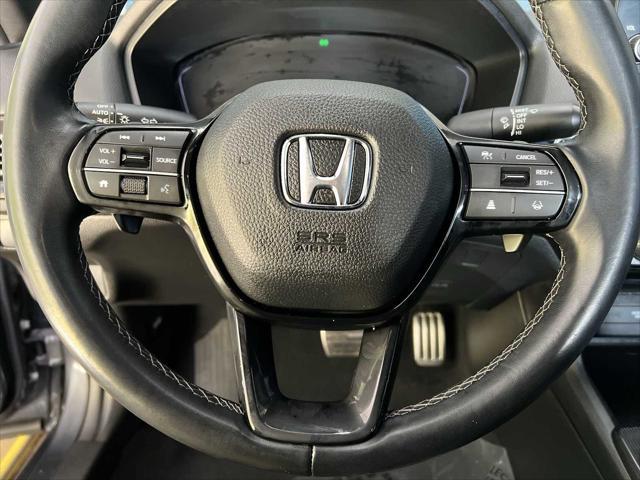 used 2022 Honda Civic car, priced at $24,343