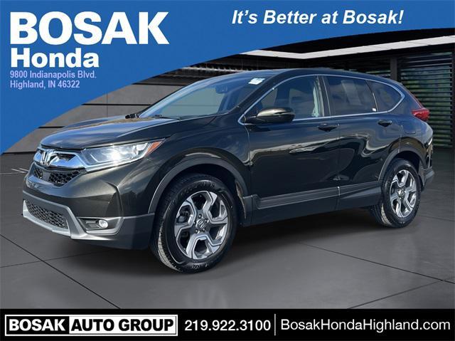 used 2019 Honda CR-V car, priced at $22,919