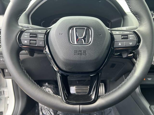 new 2025 Honda Civic car, priced at $26,550