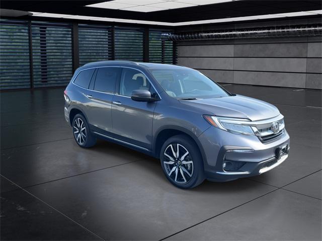 used 2022 Honda Pilot car, priced at $33,145