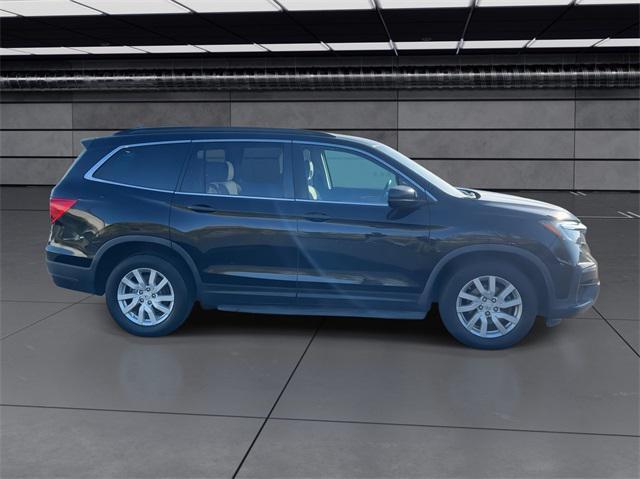 used 2019 Honda Pilot car, priced at $18,989