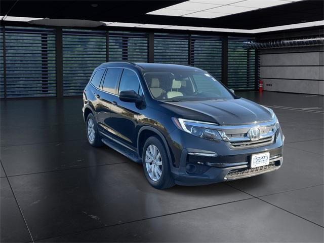 used 2019 Honda Pilot car, priced at $18,989