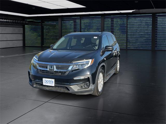 used 2019 Honda Pilot car, priced at $18,989