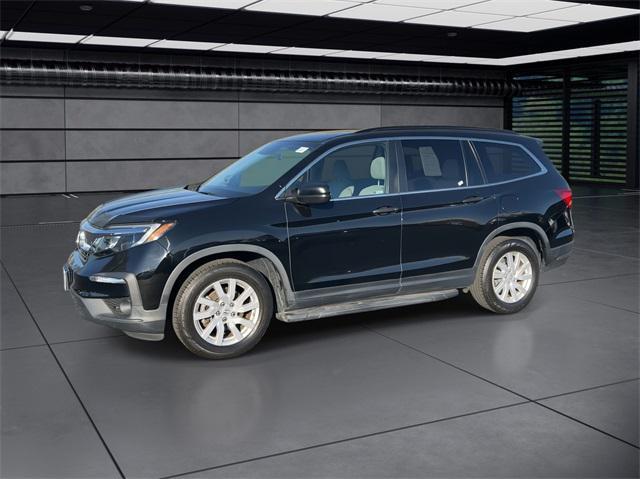 used 2019 Honda Pilot car, priced at $18,989