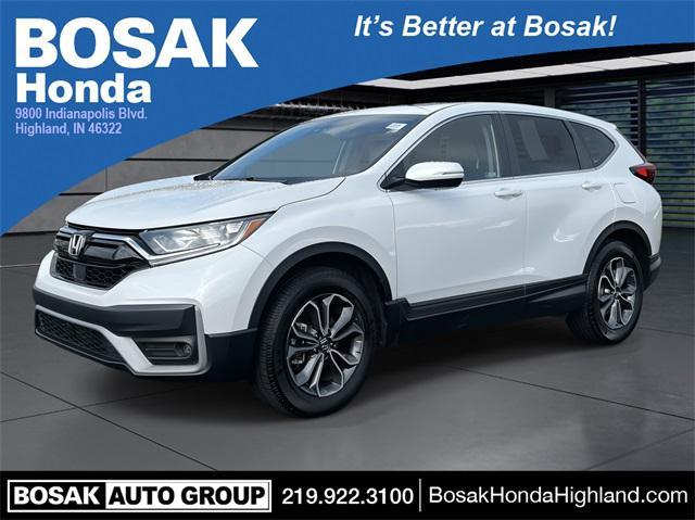 used 2020 Honda CR-V car, priced at $21,975