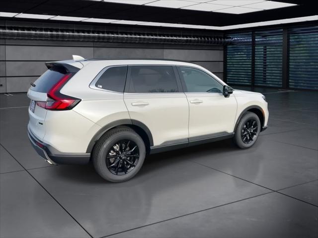 new 2025 Honda CR-V car, priced at $38,900