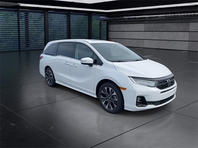 new 2025 Honda Odyssey car, priced at $52,730