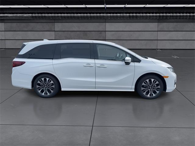 new 2025 Honda Odyssey car, priced at $52,730