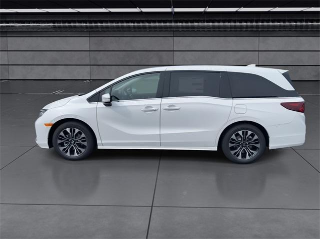 new 2025 Honda Odyssey car, priced at $52,730