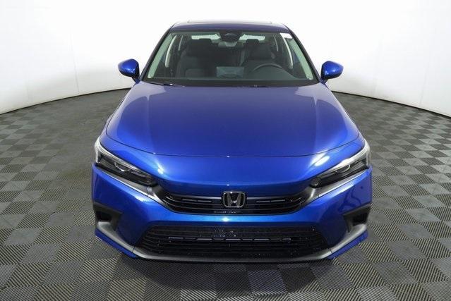 new 2024 Honda Civic car, priced at $28,045