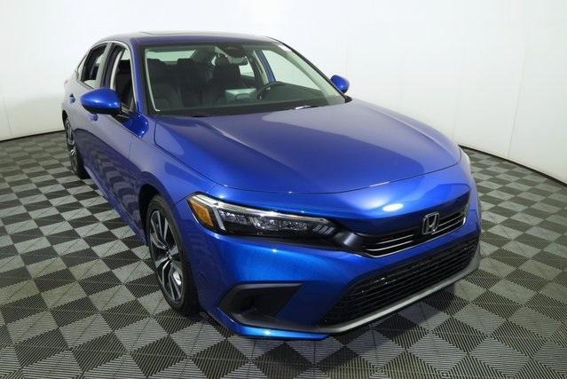 new 2024 Honda Civic car, priced at $28,045