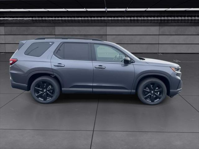 new 2025 Honda Pilot car, priced at $55,975