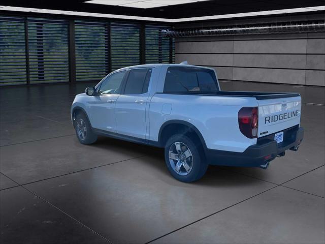 new 2025 Honda Ridgeline car, priced at $46,730