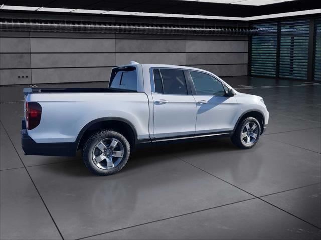 new 2025 Honda Ridgeline car, priced at $46,730