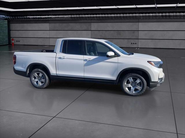 new 2025 Honda Ridgeline car, priced at $46,730