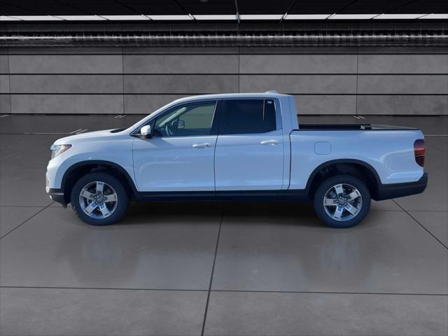 new 2025 Honda Ridgeline car, priced at $46,730