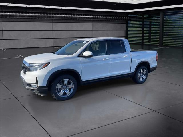 new 2025 Honda Ridgeline car, priced at $46,730