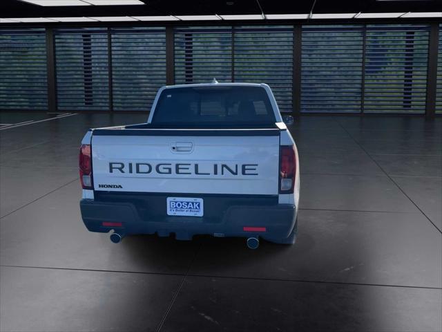 new 2025 Honda Ridgeline car, priced at $46,730