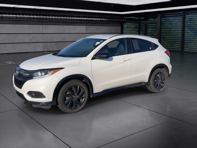 used 2022 Honda HR-V car, priced at $23,397