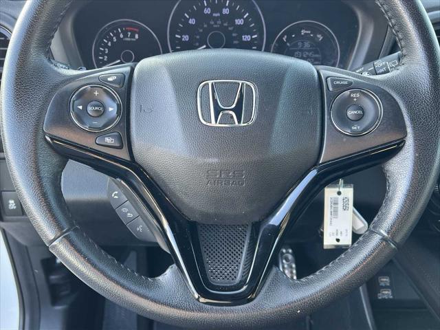 used 2022 Honda HR-V car, priced at $23,397