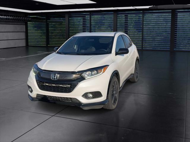 used 2022 Honda HR-V car, priced at $23,397