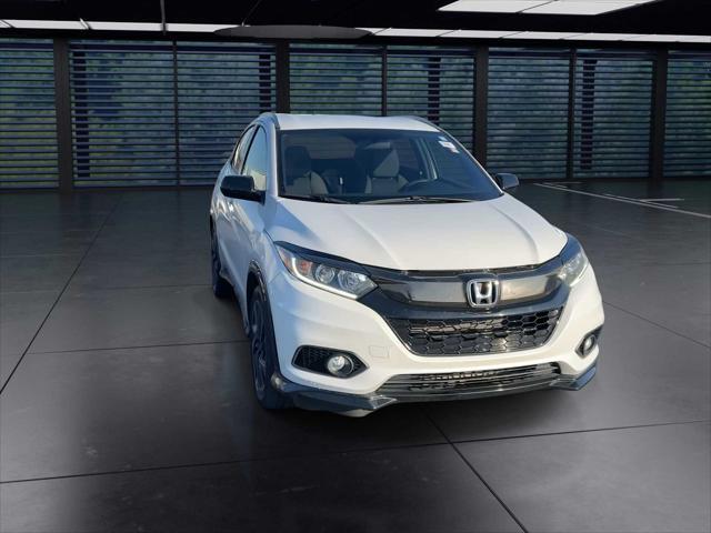 used 2022 Honda HR-V car, priced at $23,397