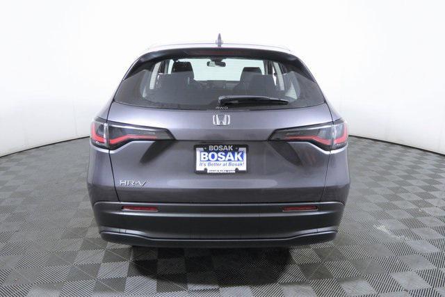 new 2025 Honda HR-V car, priced at $27,950