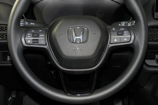 new 2025 Honda HR-V car, priced at $27,950