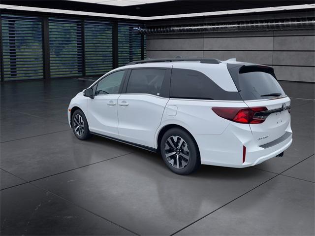 new 2025 Honda Odyssey car, priced at $43,770