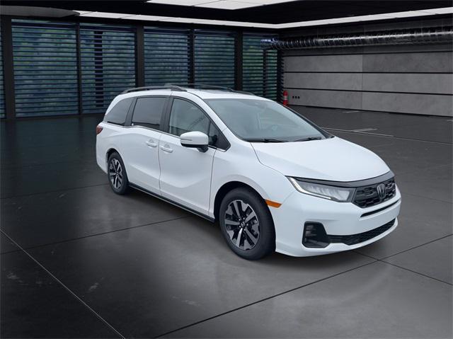 new 2025 Honda Odyssey car, priced at $43,770