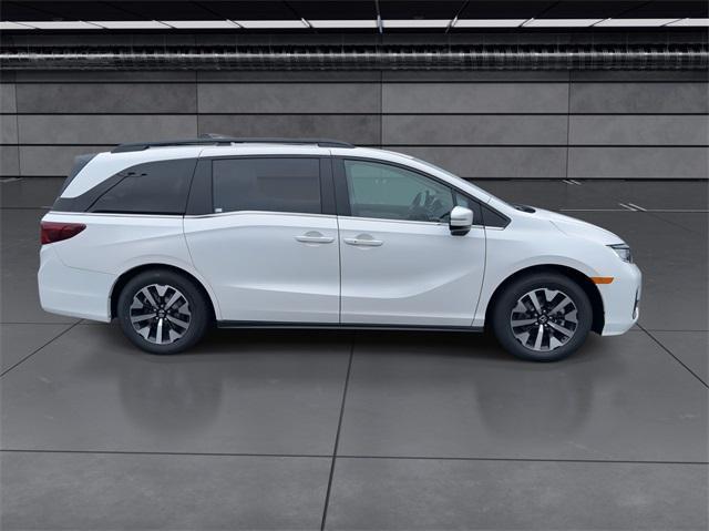 new 2025 Honda Odyssey car, priced at $43,770