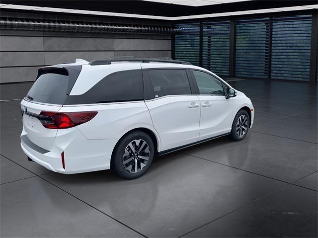 new 2025 Honda Odyssey car, priced at $43,770