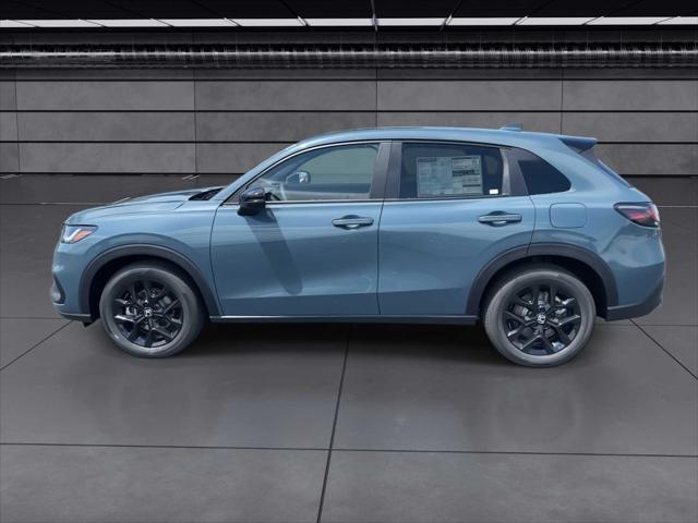 new 2025 Honda HR-V car, priced at $30,805