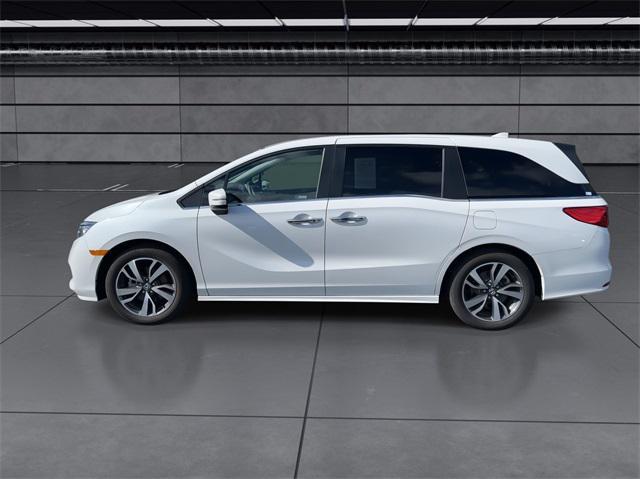 used 2024 Honda Odyssey car, priced at $41,899