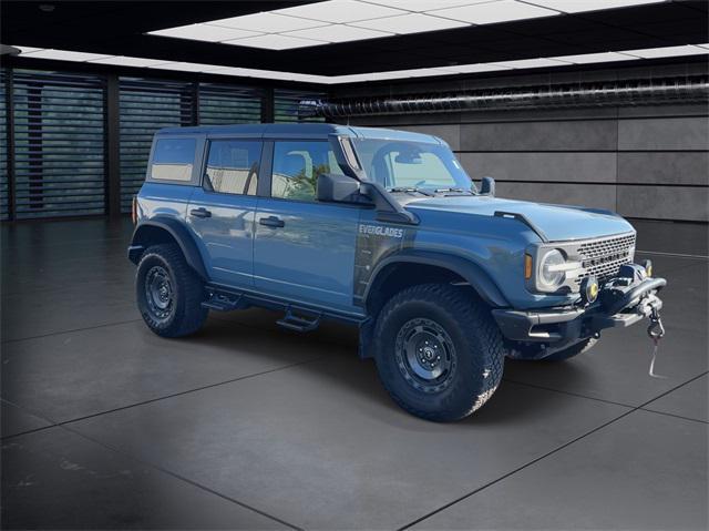 used 2022 Ford Bronco car, priced at $45,992