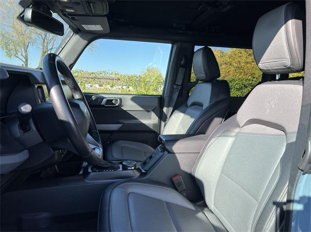 used 2022 Ford Bronco car, priced at $45,992