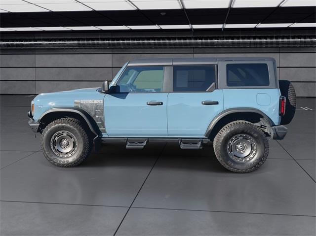 used 2022 Ford Bronco car, priced at $45,992