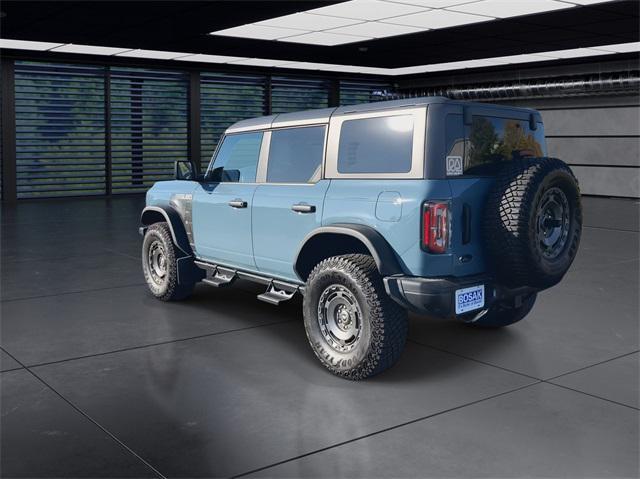 used 2022 Ford Bronco car, priced at $45,992