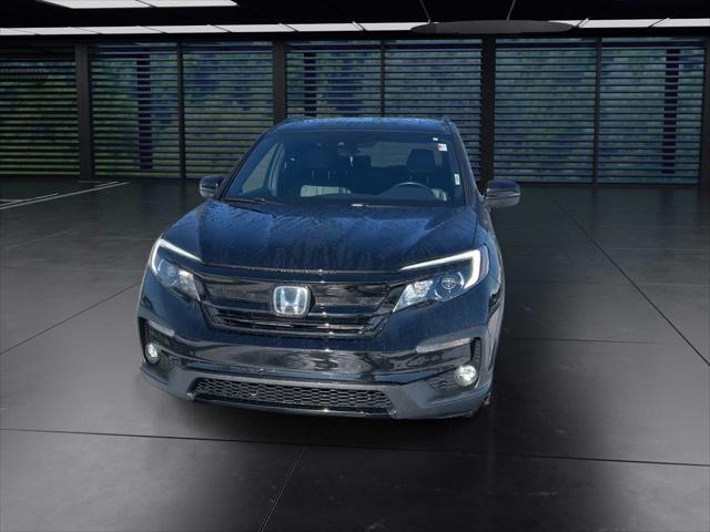 used 2022 Honda Pilot car, priced at $34,121